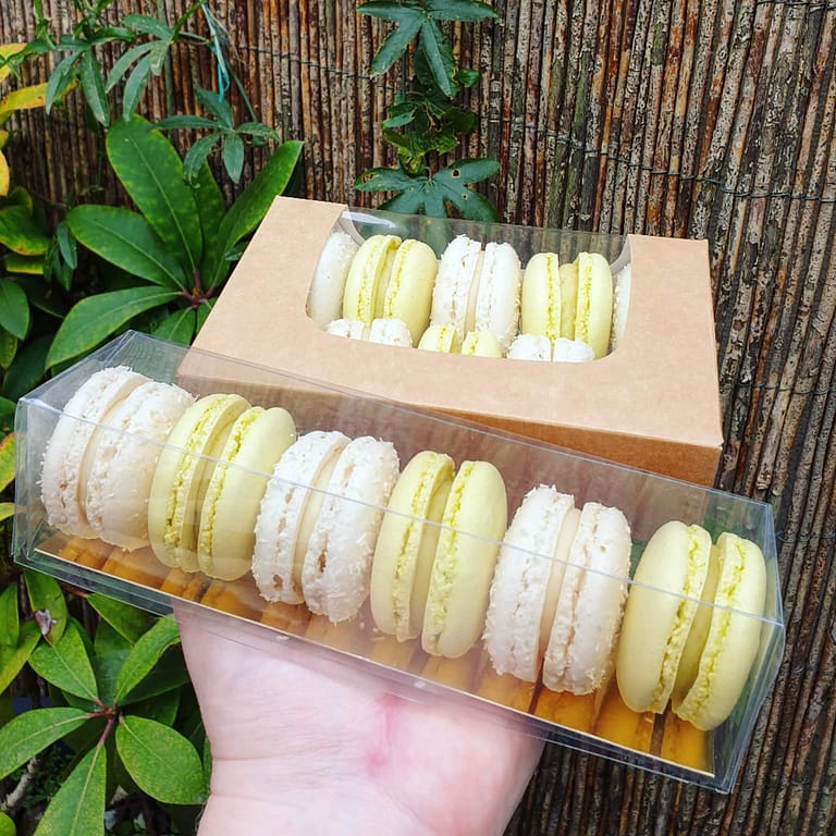 Macarons Pâtisserie Nanette