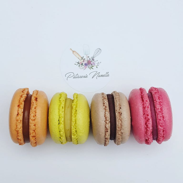 Pâtisserie Nanette Macarons